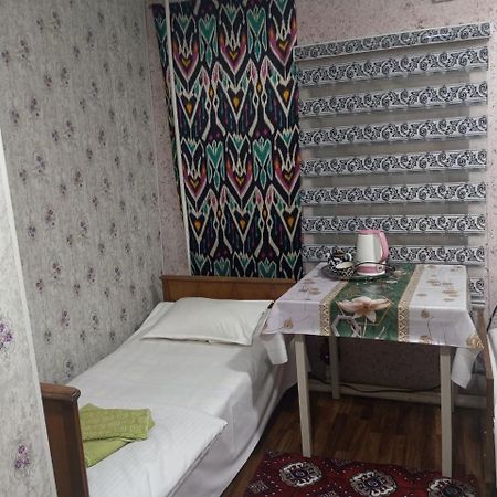 Отель Sohibqiron Boutique Бухара Экстерьер фото