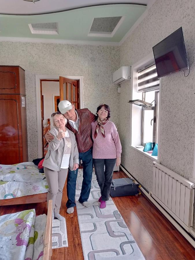 Отель Sohibqiron Boutique Бухара Экстерьер фото