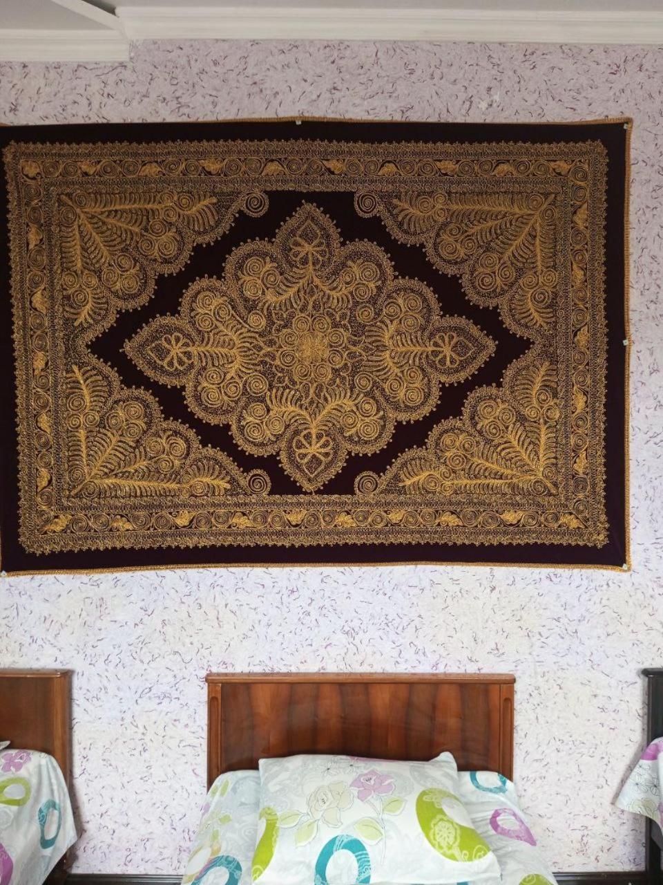 Отель Sohibqiron Boutique Бухара Экстерьер фото